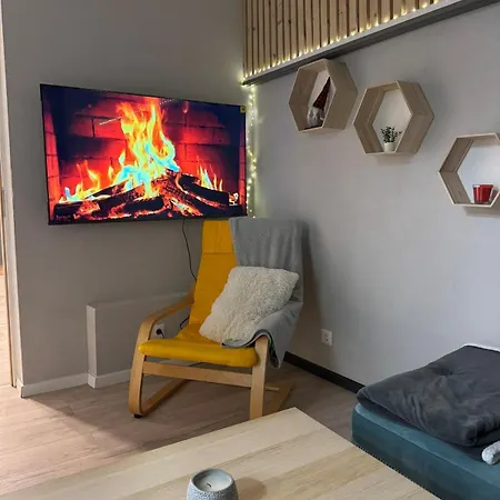 Apartamento Haziko A Varos Felett Pécs