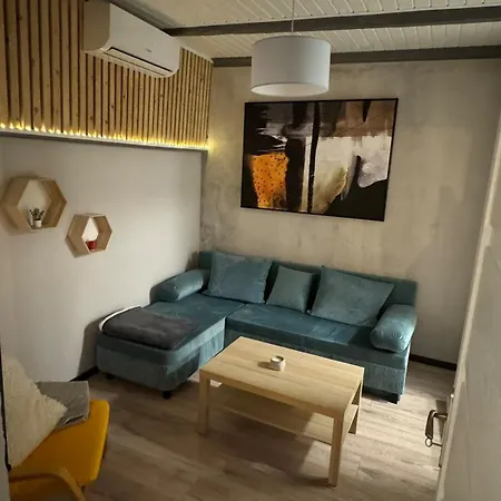 Haziko A Varos Felett Apartamento Pécs
