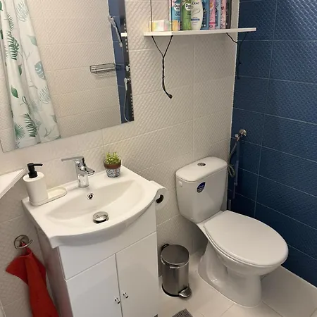 Apartament Haziko A Varos Felett Pécs